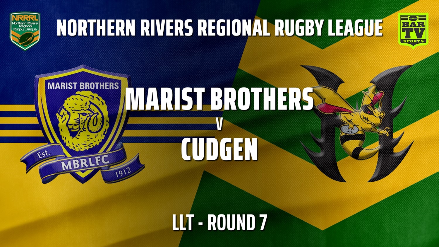 210620-Northern Rivers Round 7 - LLT - Lismore Marist Brothers Rams v Cudgen Hornets Slate Image