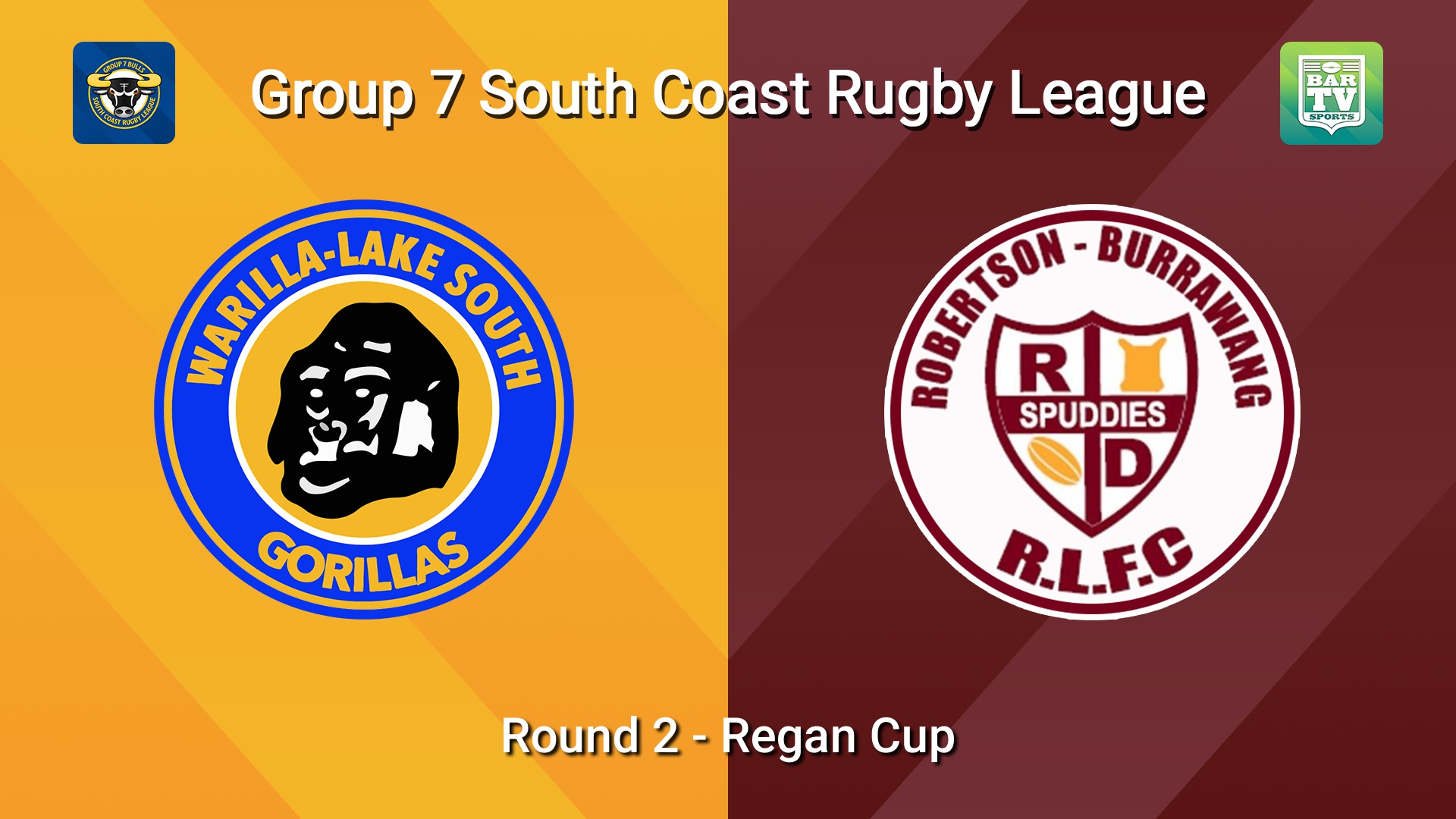 260426-video-South Coast Round 2 - Regan Cup - Warilla-Lake South v Robertson-Burrawang Spuddies Slate Image