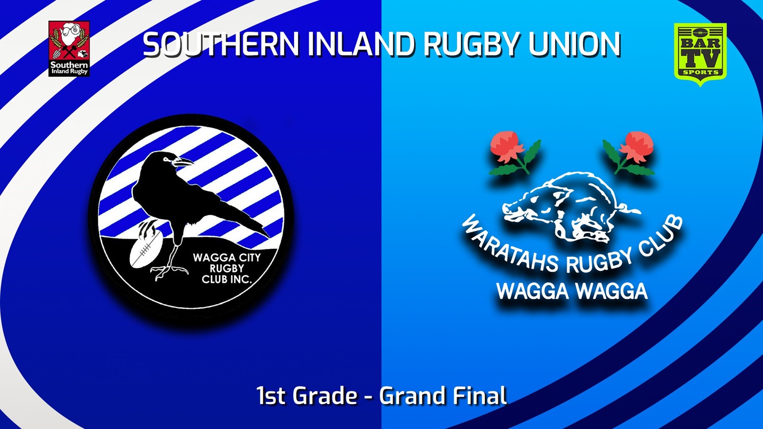 230812-Southern Inland Rugby Union Grand Final - 1st Grade - Wagga City v Wagga Waratahs Slate Image