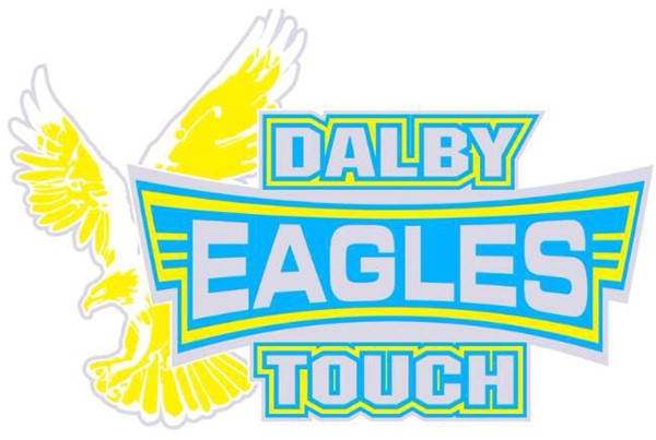Dalby Eagles Logo