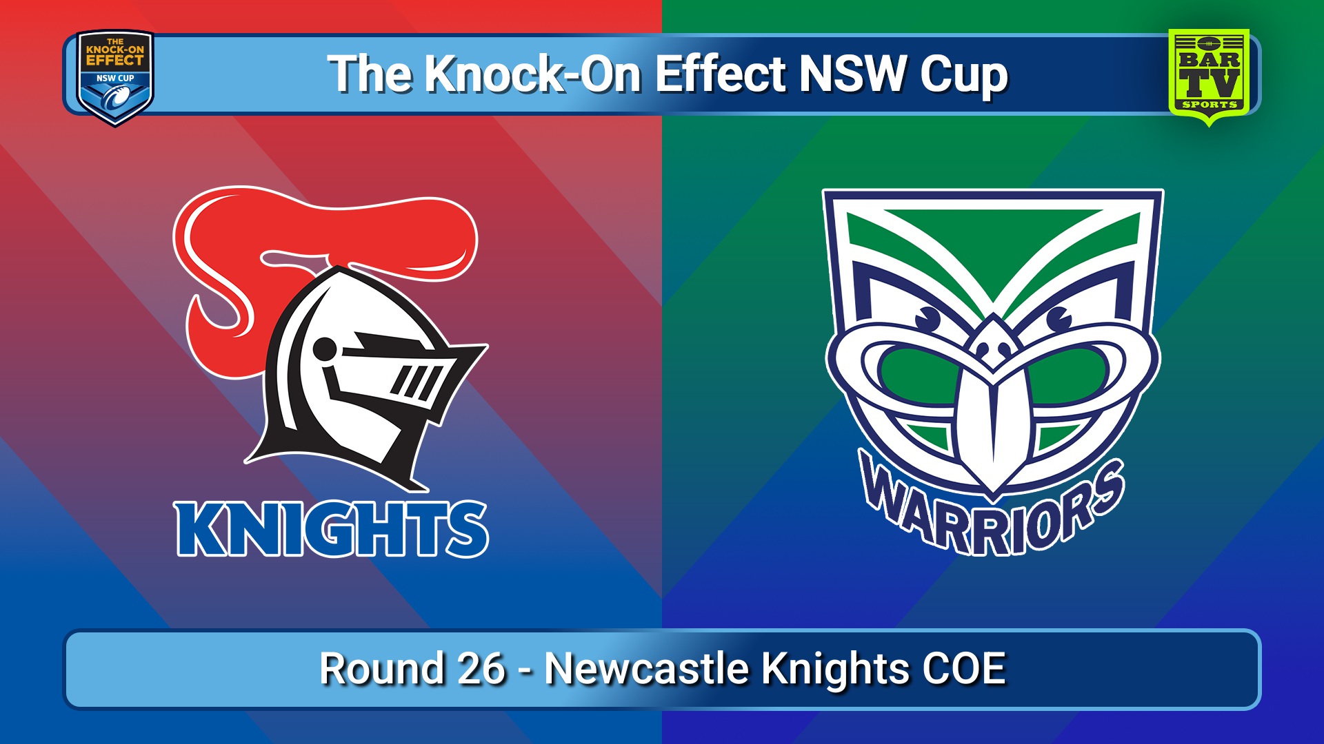 250830-video-The Knock-On Effect NSW Cup Round 26 - Newcastle Knights v New Zealand Warriors Minigame Slate Image