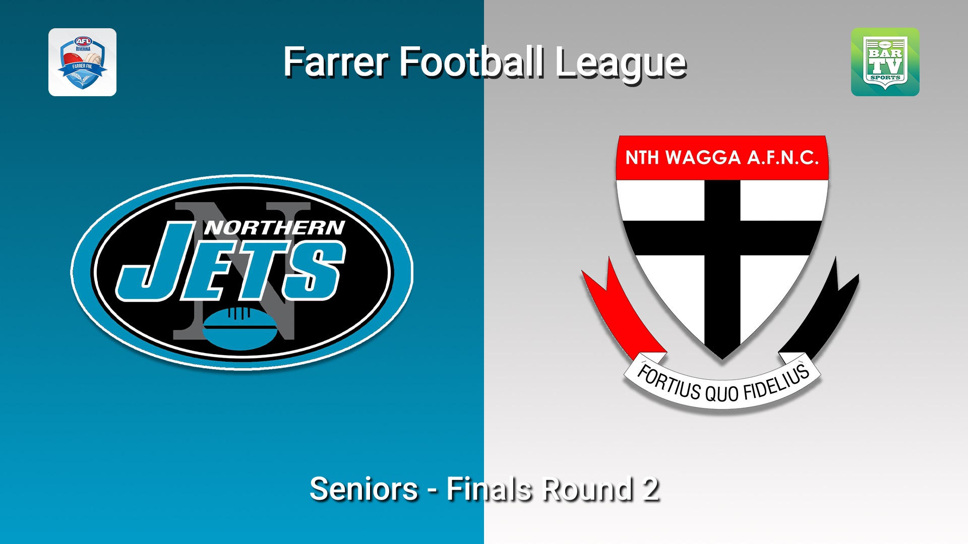 260822-video-Farrer FNL Finals Round 2 - Under 18's - Northern Jets v North Wagga Saints Slate Image