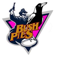 BushPies Logo