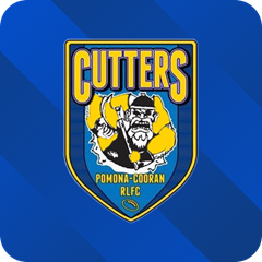 Pomona Cooran Cutters Logo