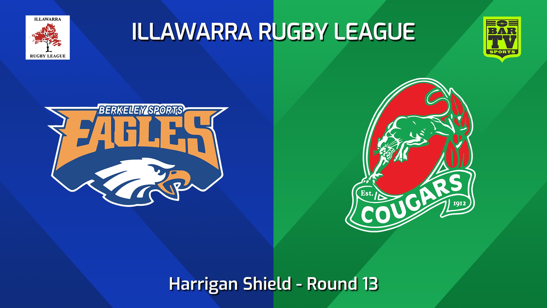 240727-video-Illawarra Round 13 - Harrigan Shield - Berkeley Eagles v Corrimal Cougars Slate Image