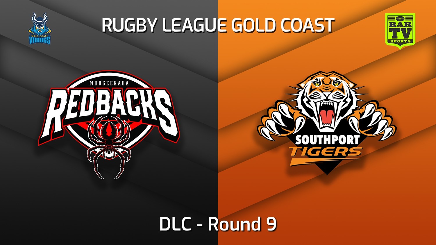 220605-Gold Coast Round 9 - DLC - Mudgeeraba Redbacks v Southport Tigers Slate Image