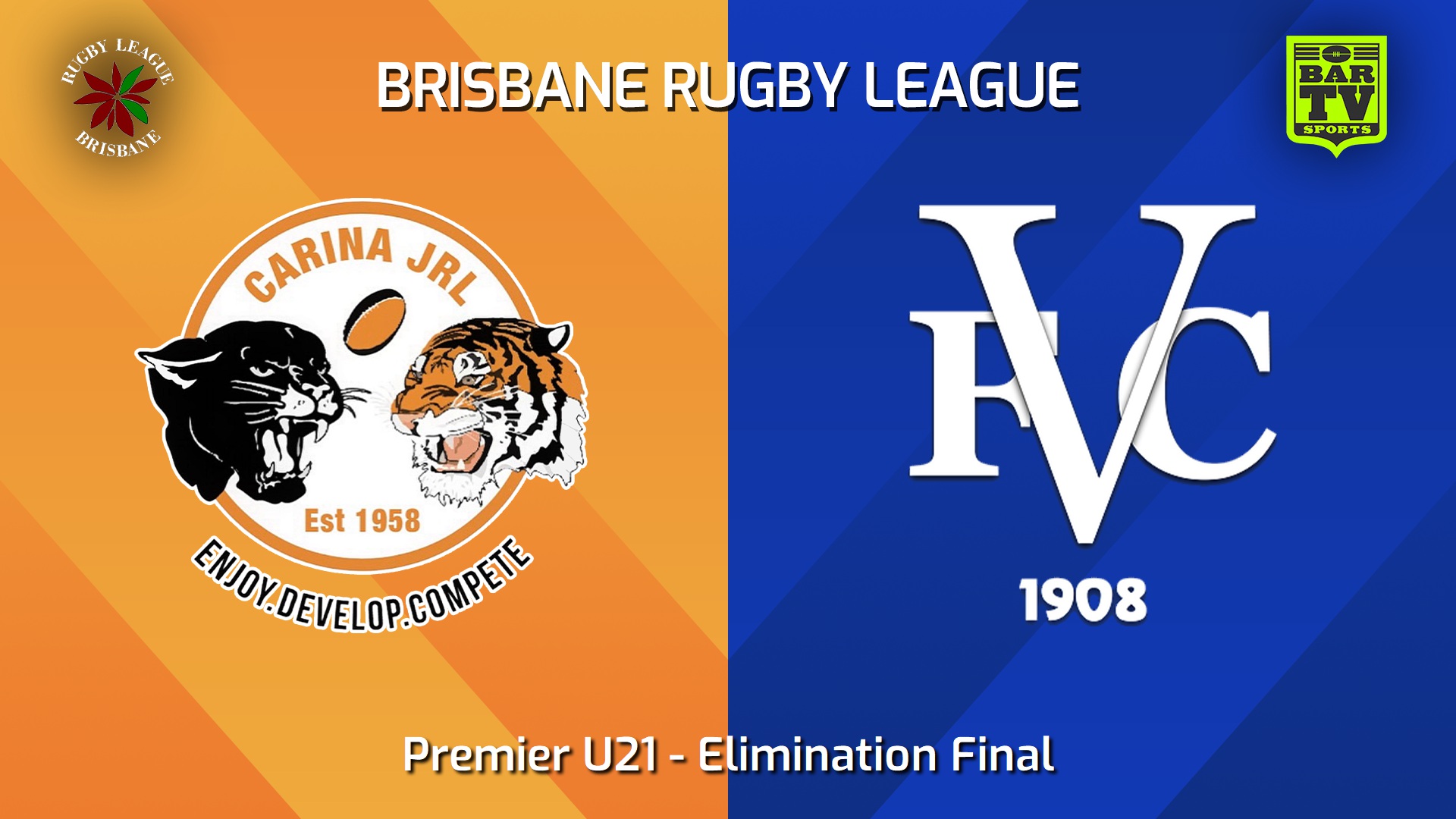 240824-video-BRL Elimination Final - Premier U21 - Carina Juniors v Valleys Diehards Slate Image