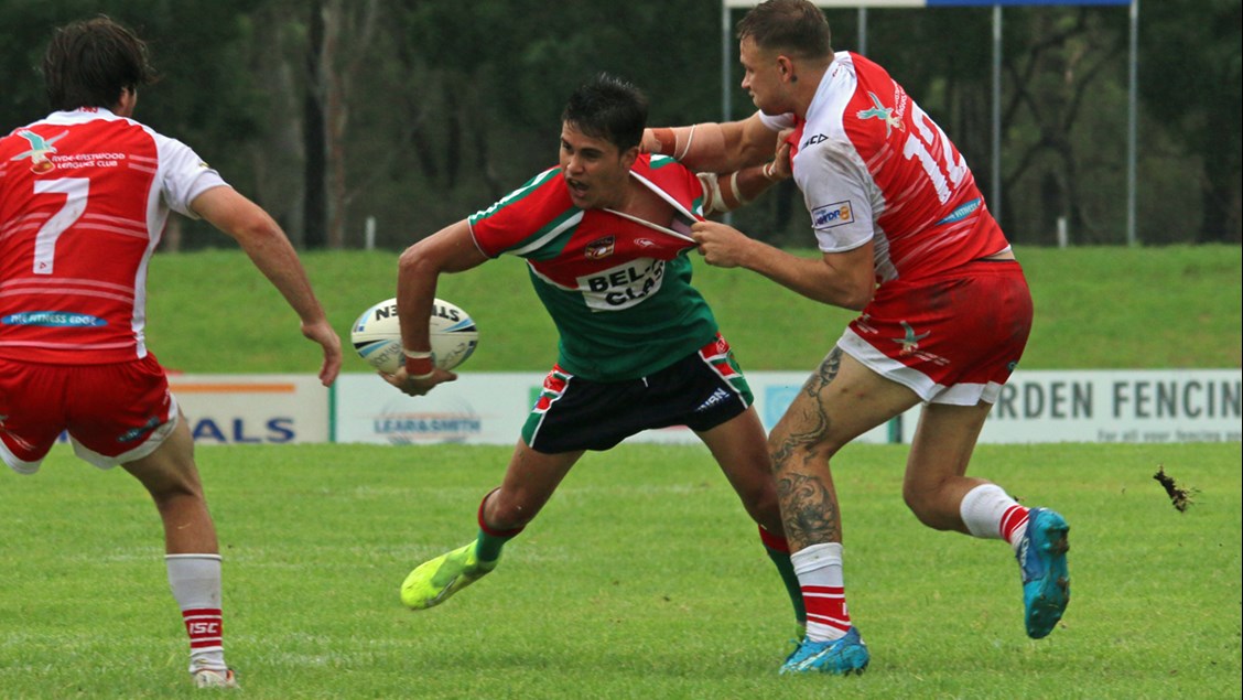 West's progress to next round of NSW Challenge Cup Image