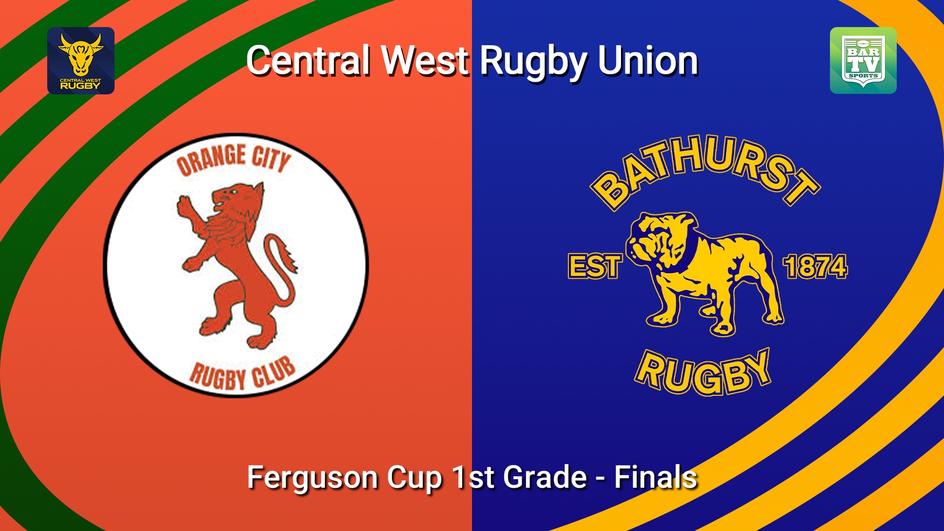 260829-video-Central West Rugby Finals - Ferguson Cup 1st Grade - Orange City v Bathurst Bulldogs Slate Image