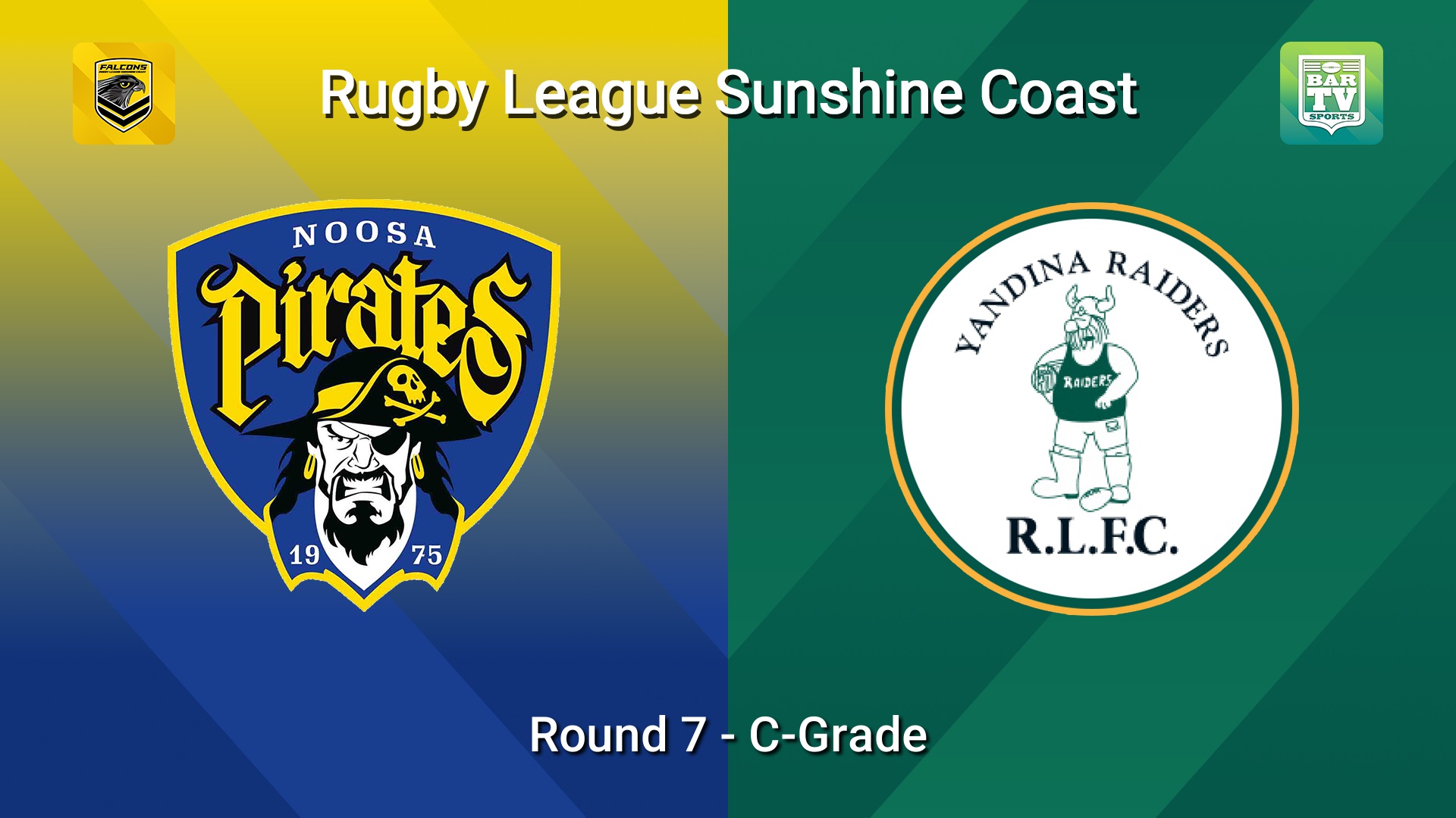 260523-video-Sunshine Coast RL Round 7 - C-Grade - Noosa Pirates v Yandina Raiders Slate Image