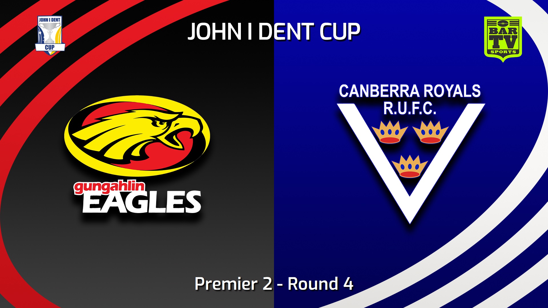 250510-video-John I Dent (ACT) Round 4 - Premier 2 - Gungahlin Eagles v Canberra Royals Slate Image