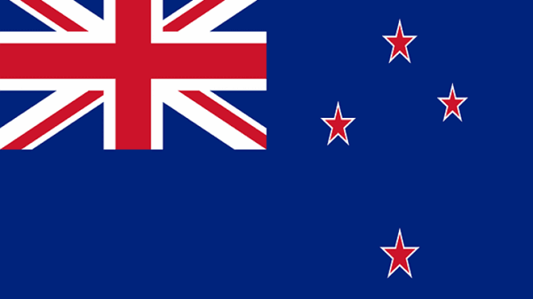 New Zealand Logo