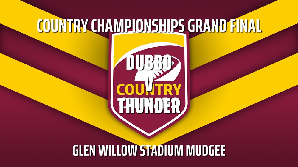 231015-Country Championships Grand Final - Men's Open - Dubbo Touch Football v Orange Thunder Slate Image