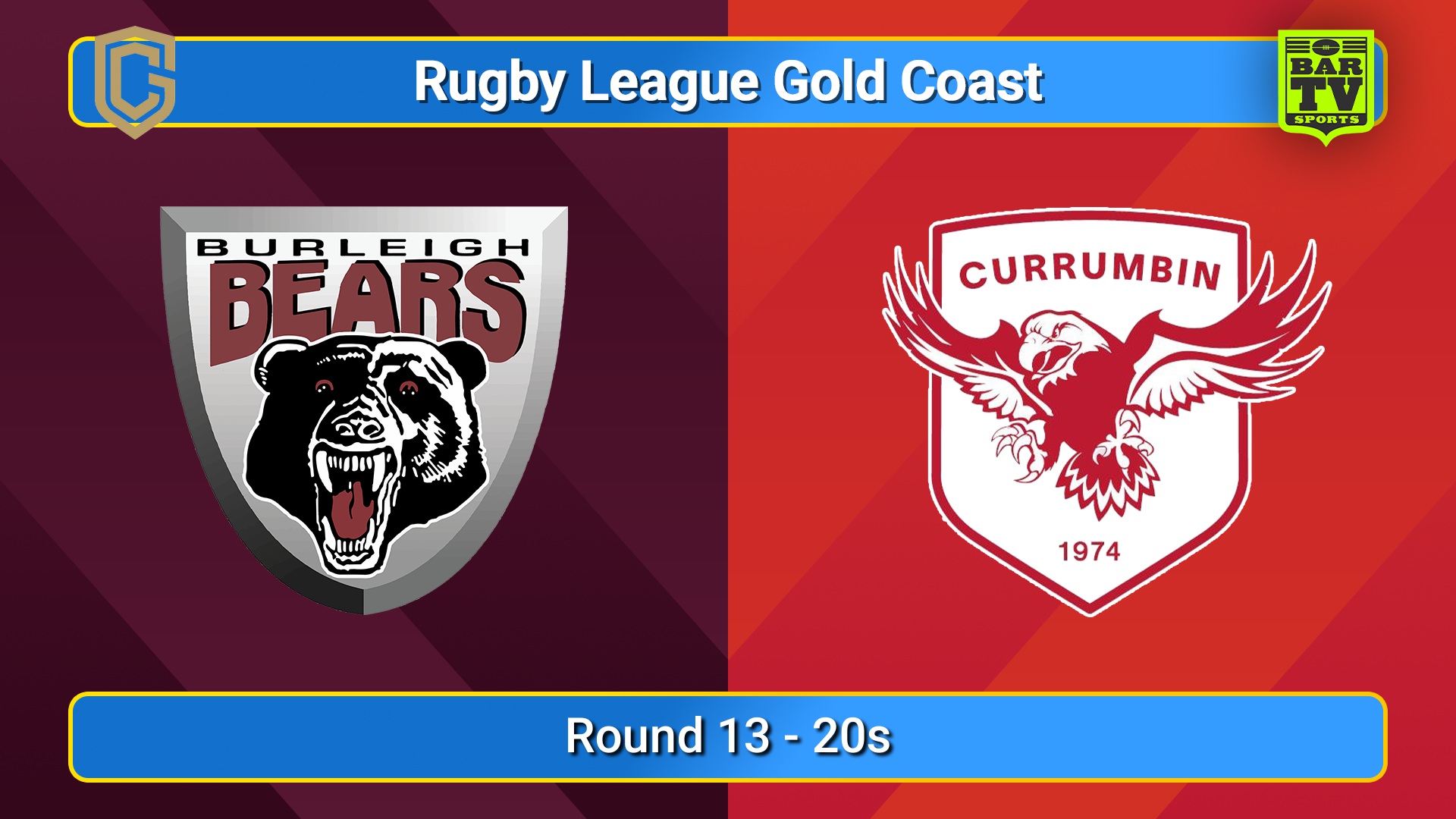 250720-video-Gold Coast Round 13 - 20s - Burleigh v Currumbin Eagles Slate Image