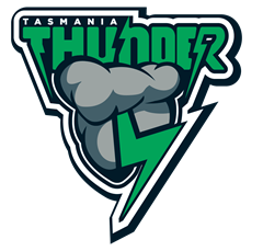 TASMANIA THUNDER Logo
