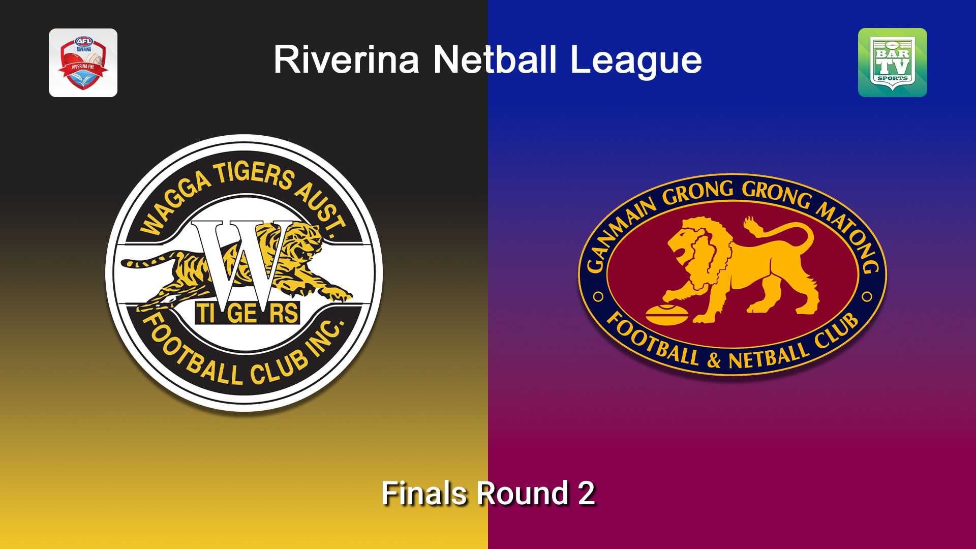 260830-video-Riverina Netball League Finals Round 2 - A Grade - Wagga Tigers v GGGM Lions Slate Image