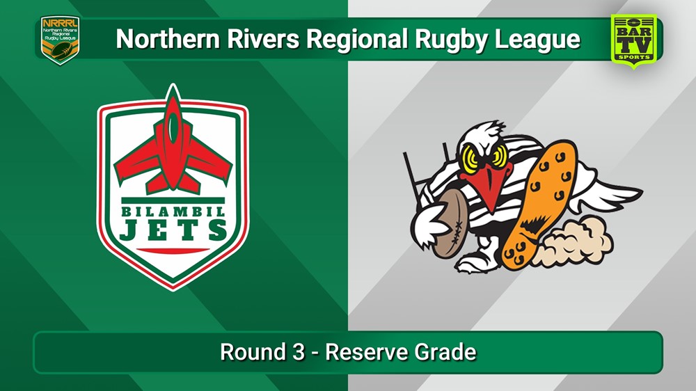 Watch Northern Rivers Regional Rugby League LIVE on BarTV Sports!