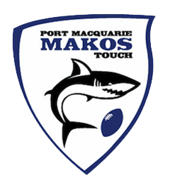 Port Macquarie Makos Logo
