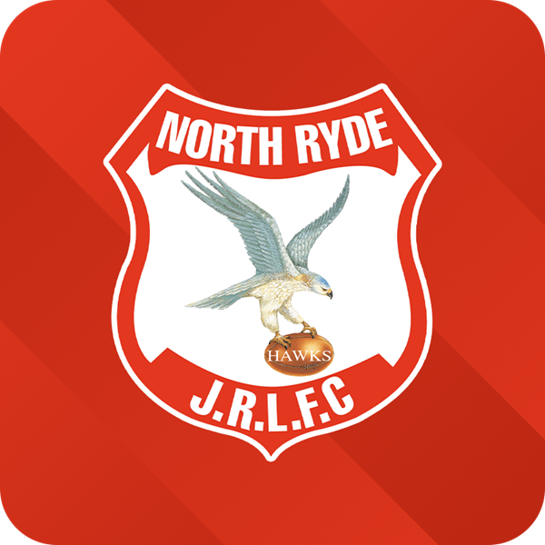 North Ryde Hawks Logo