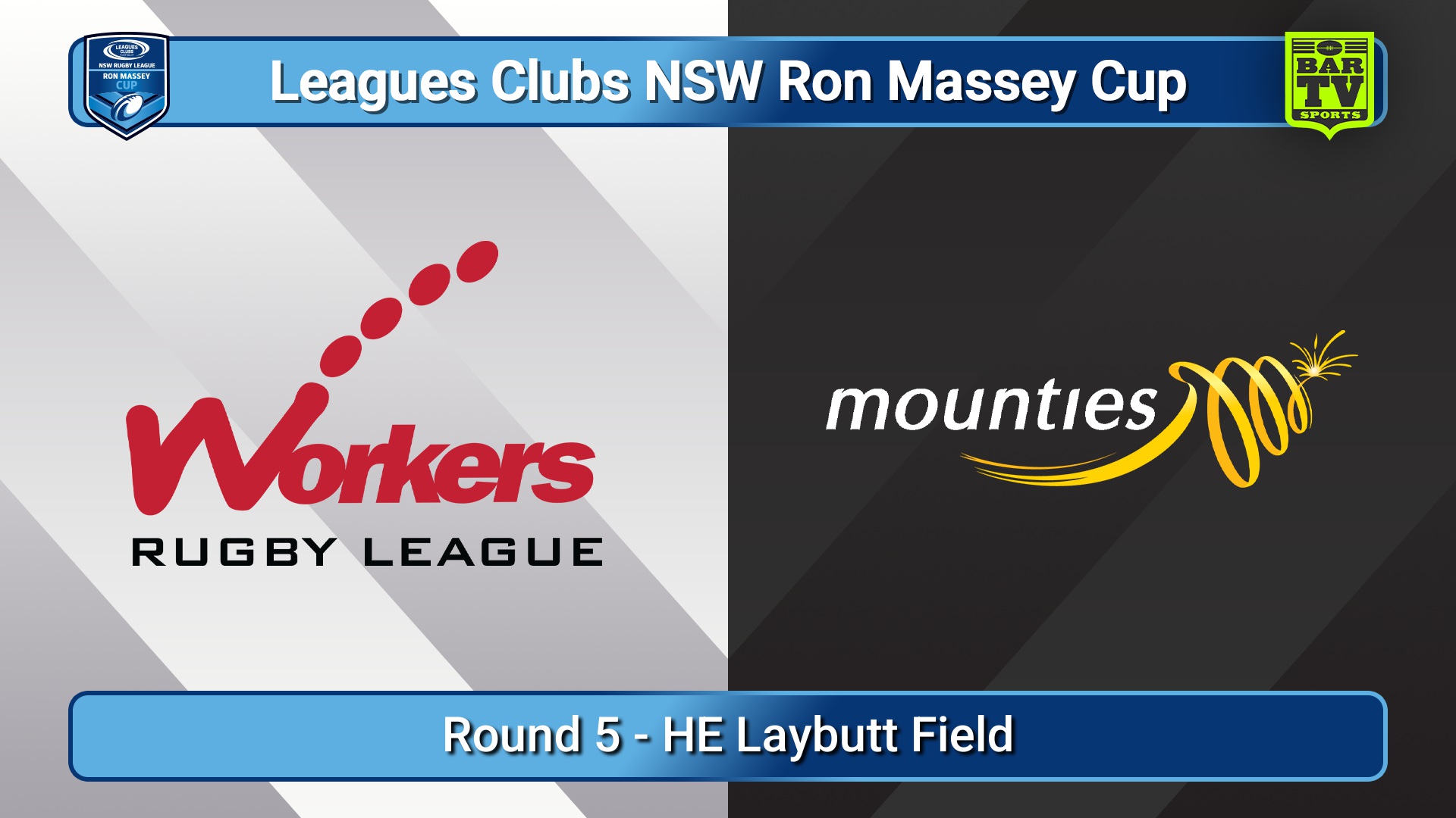 250413-video-Ron Massey Cup Round 5 - Blacktown Workers v Mounties Slate Image