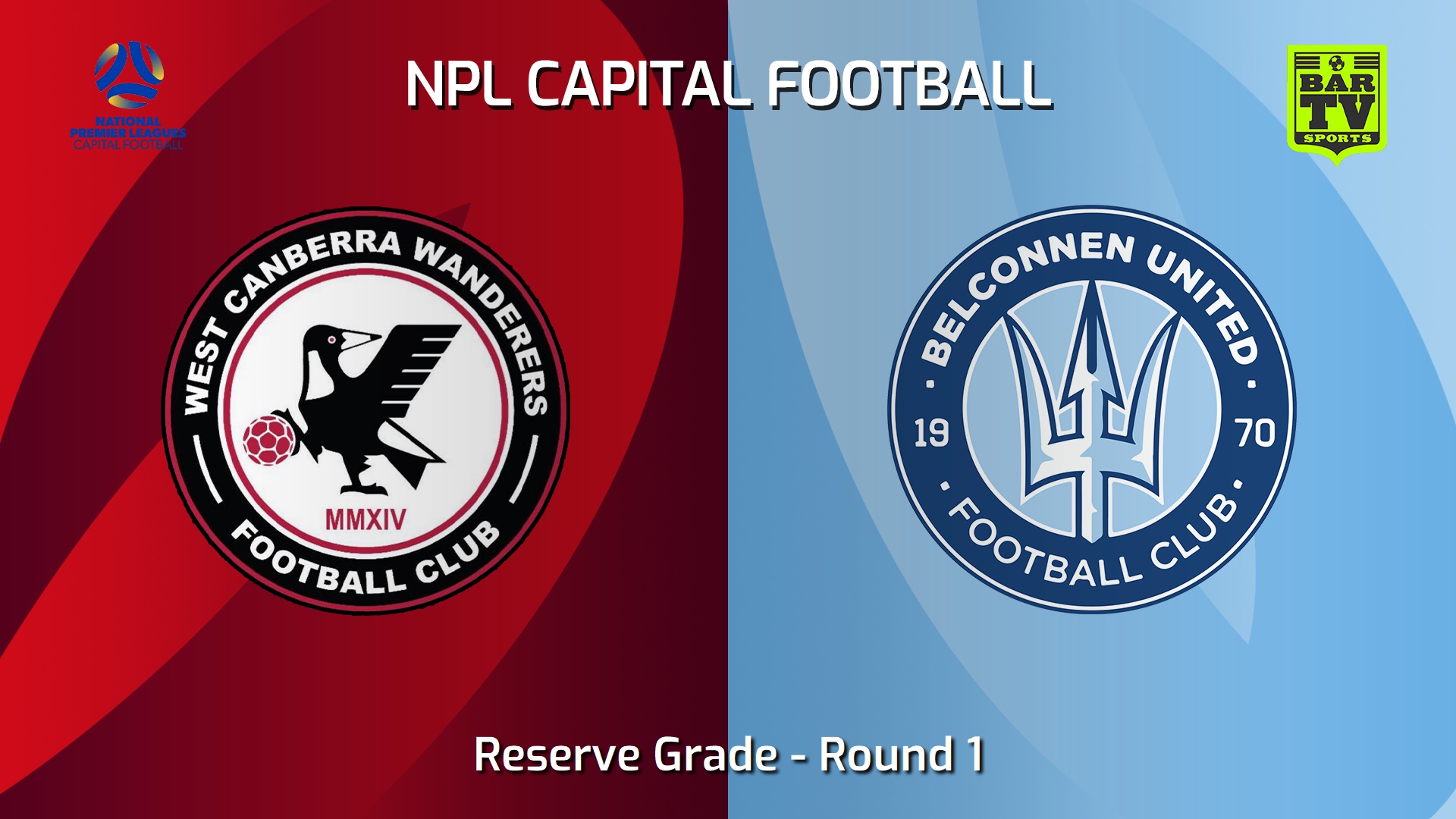240407-NPL Women - Reserve Grade - Capital Football Round 1 - West Canberra Wanderers FC W v Belconnen United W Slate Image
