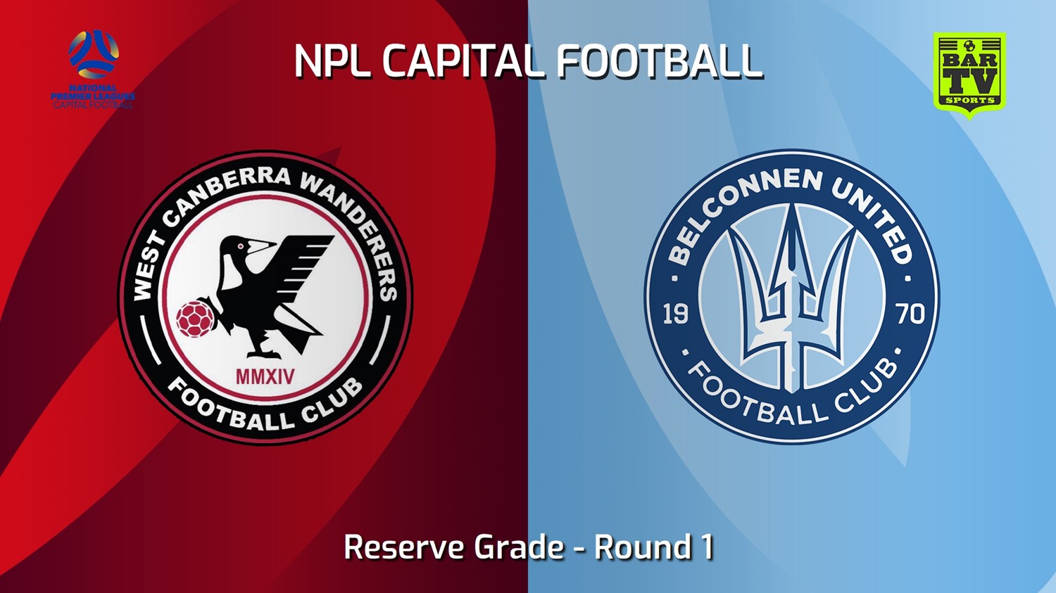 240407-NPL Women - Reserve Grade - Capital Football Round 1 - West Canberra Wanderers FC W v Belconnen United W Slate Image
