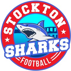 Stockton Sharks FC Logo