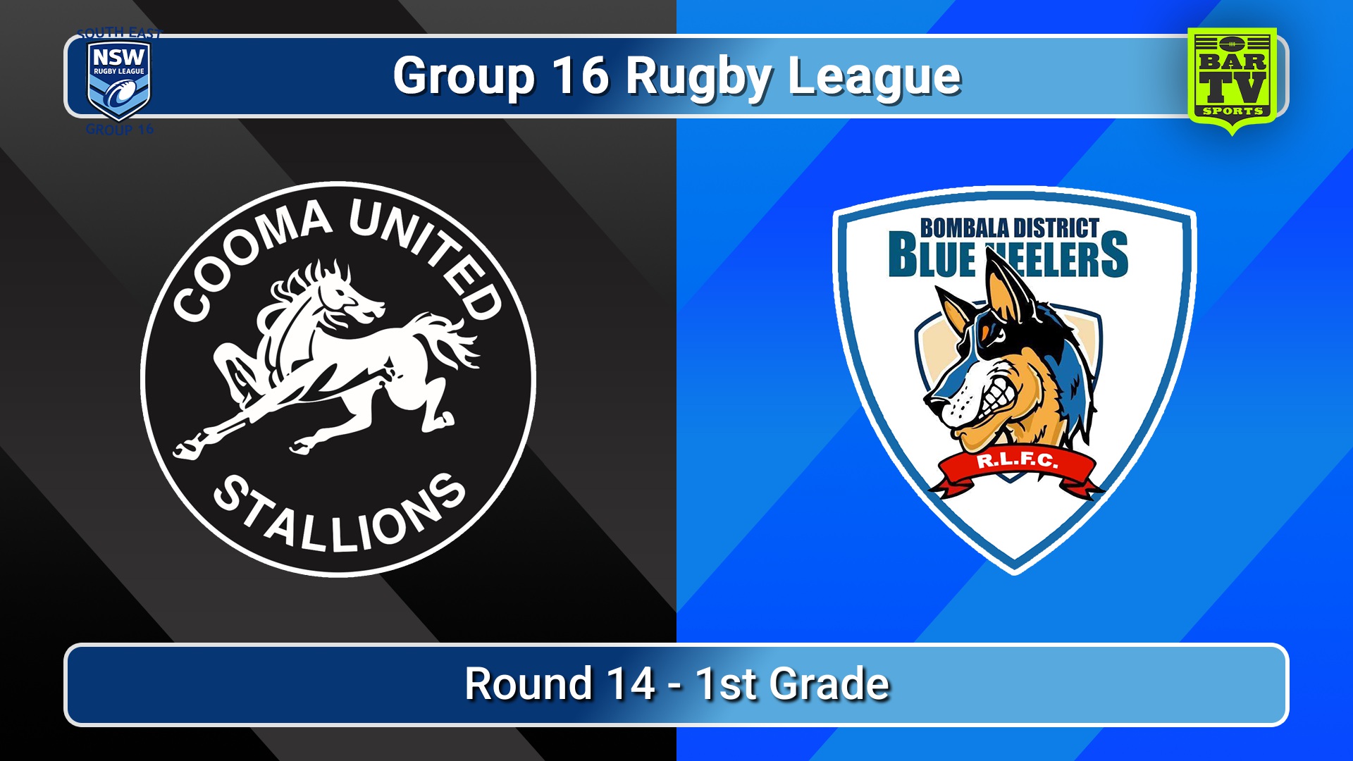 260808-video-Group 16 Rugby League  Round 14 - 1st Grade - Cooma Stallions v Bombala Blue Heelers Slate Image