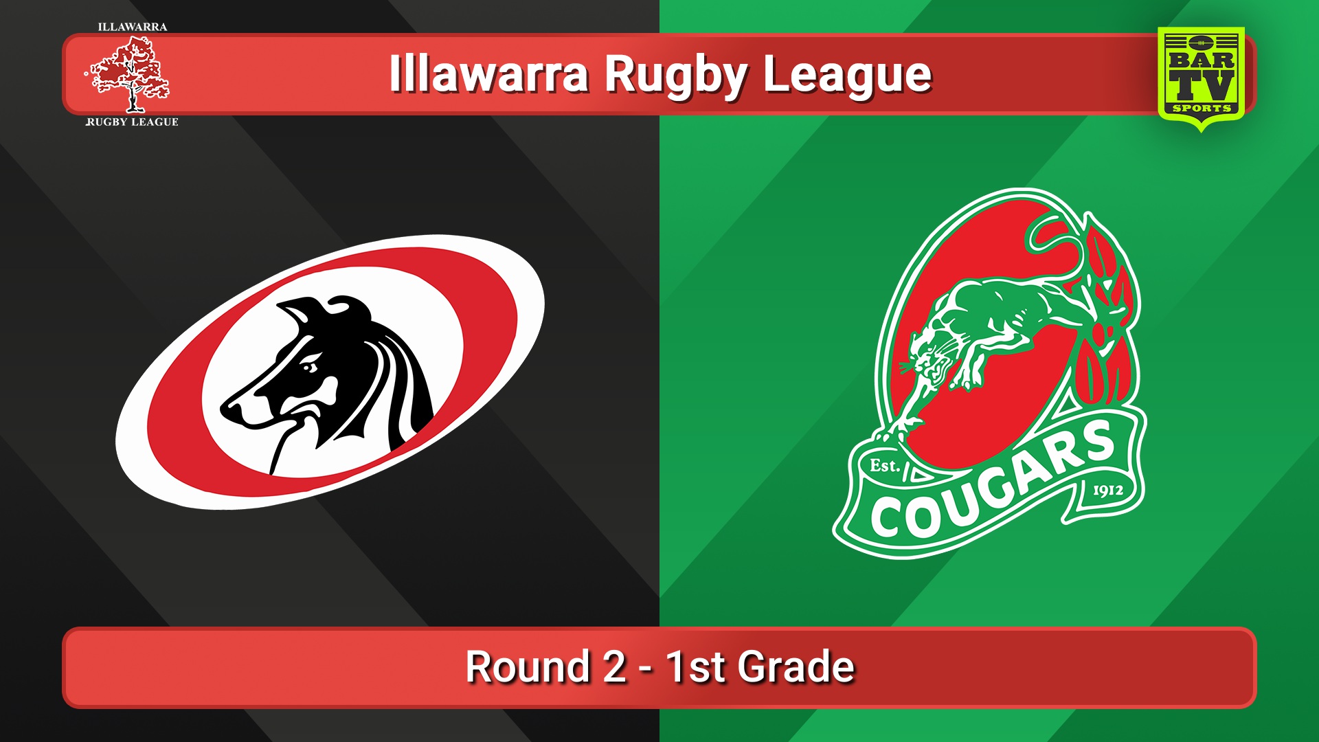 250503-video-Illawarra Round 2 - 1st Grade - Collegians v Corrimal Cougars Slate Image