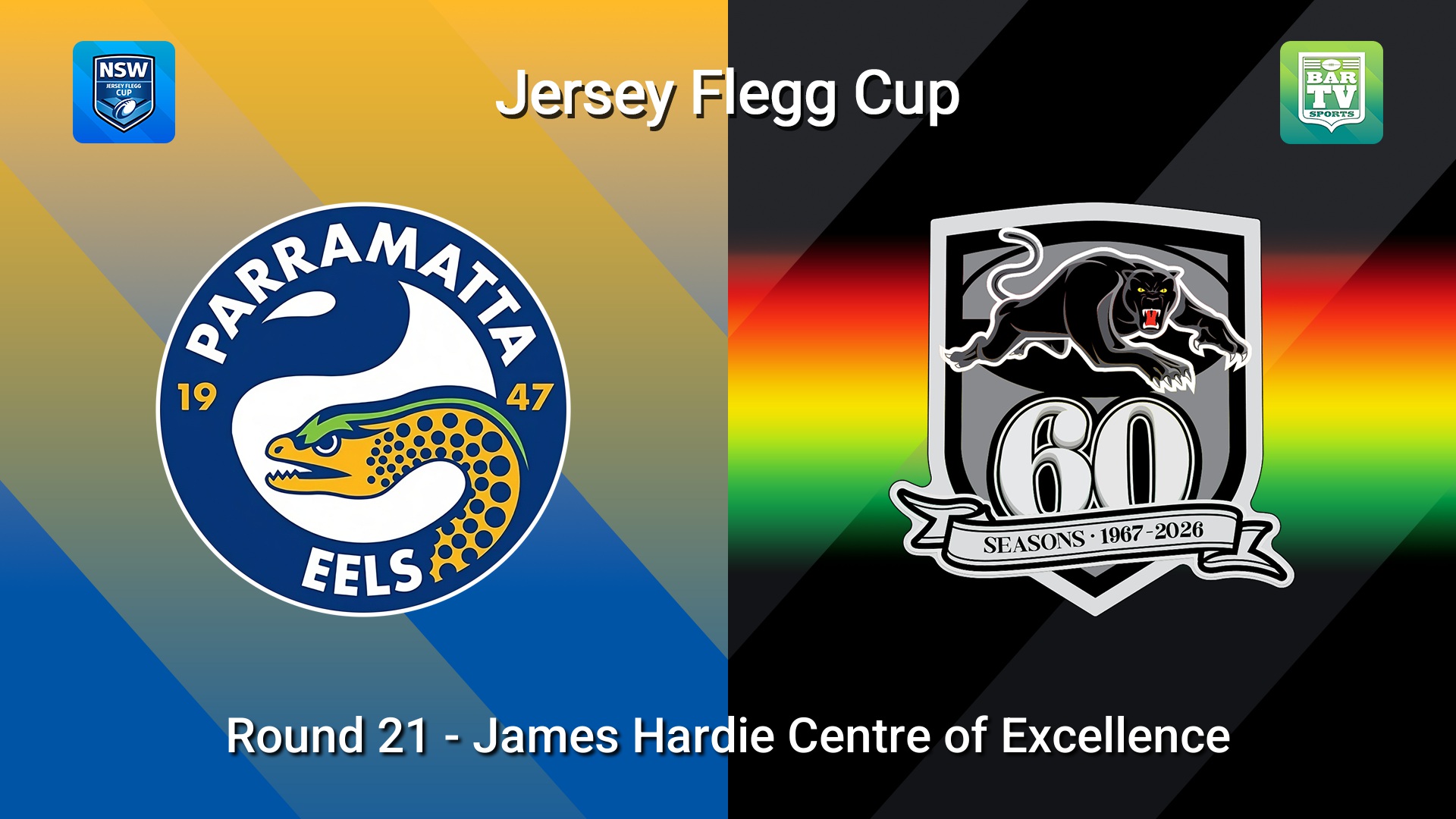 260724-video-Jersey Flegg Cup Round 21 - Parramatta Eels v Penrith Panthers Slate Image