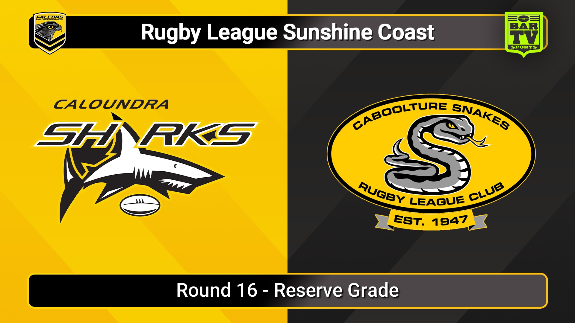 250803-video-Sunshine Coast RL Round 16 - Reserve Grade - Caloundra Sharks v Caboolture Snakes Slate Image