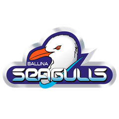 Ballina Seagulls Logo