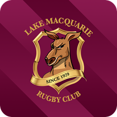 Lake Macquarie Roos Logo