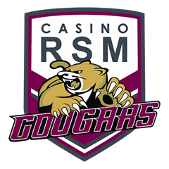 Casino RSM Cougars Logo