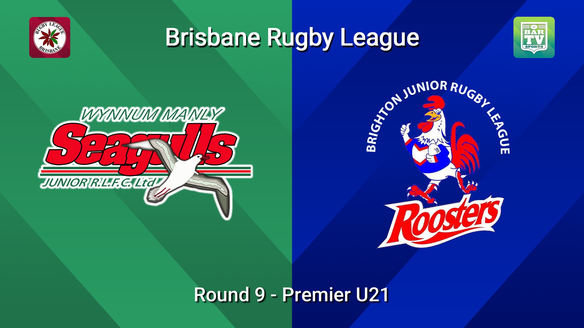 260524-video-BRL Round 9 - Premier U21 - Wynnum Manly Seagulls Juniors v Brighton Roosters Slate Image