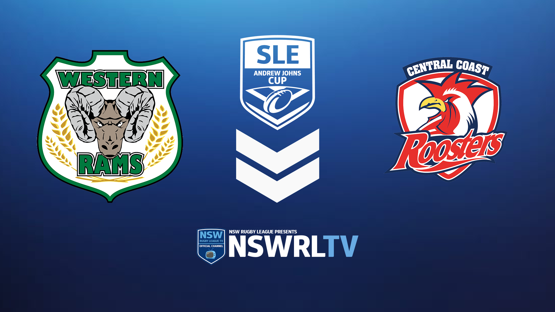 VIDEO: SLE Andrew Johns Cup Semi Final - Western Rams v Central Coast ...