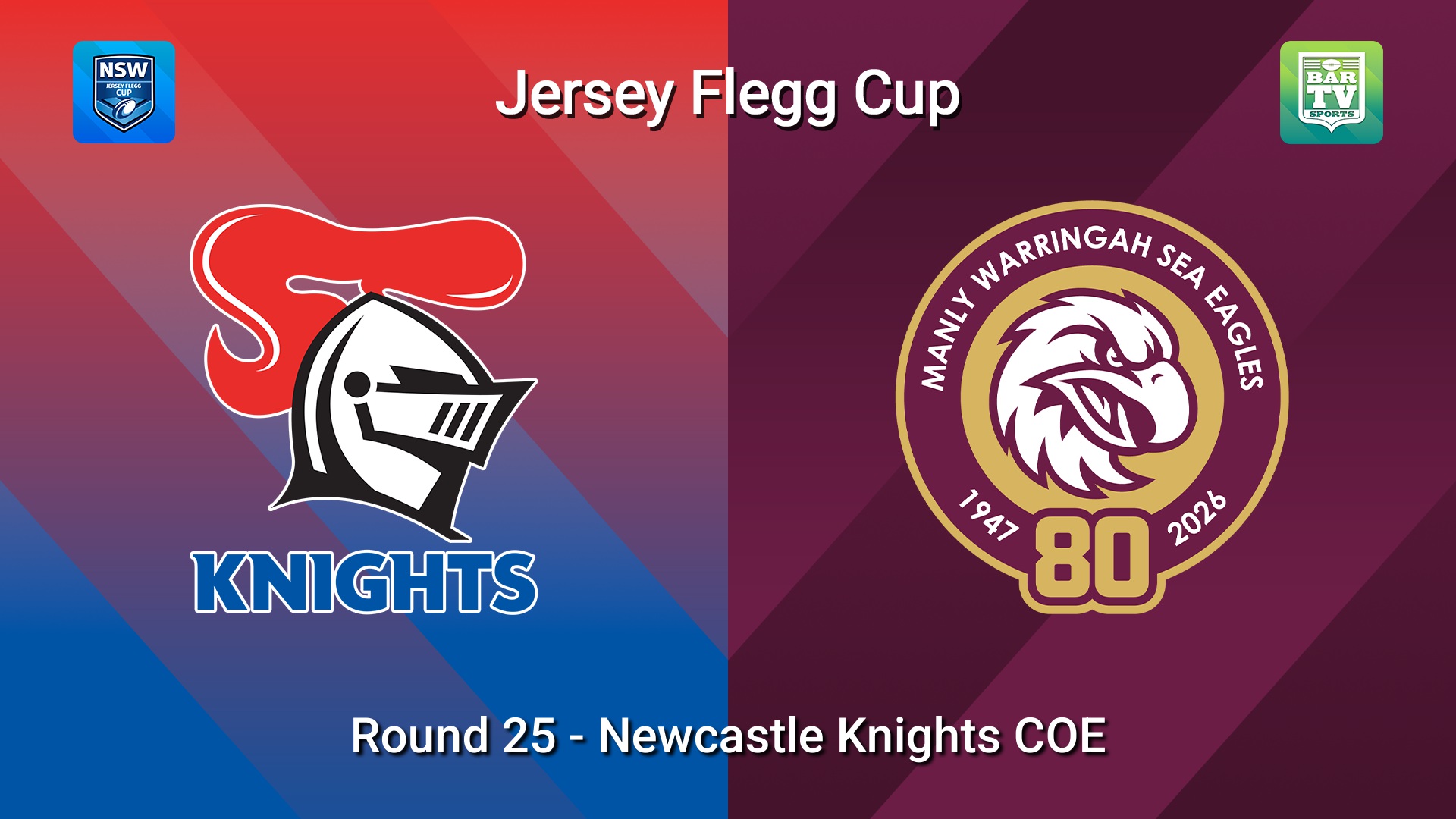 260823-video-Jersey Flegg Cup Round 25 - Newcastle Knights v Manly Warringah Sea Eagles Slate Image