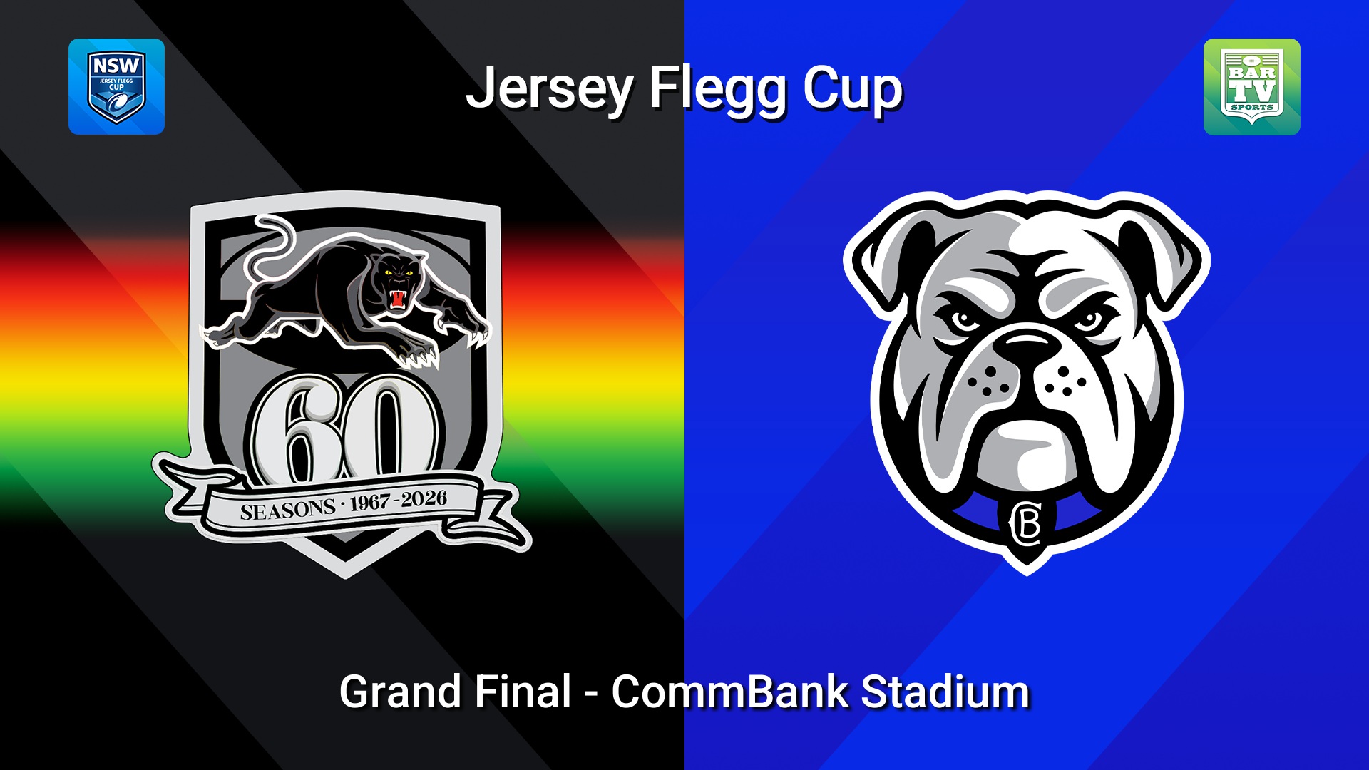 260926-video-Jersey Flegg Cup Grand Final - Penrith Panthers v Canterbury-Bankstown Bulldogs Slate Image