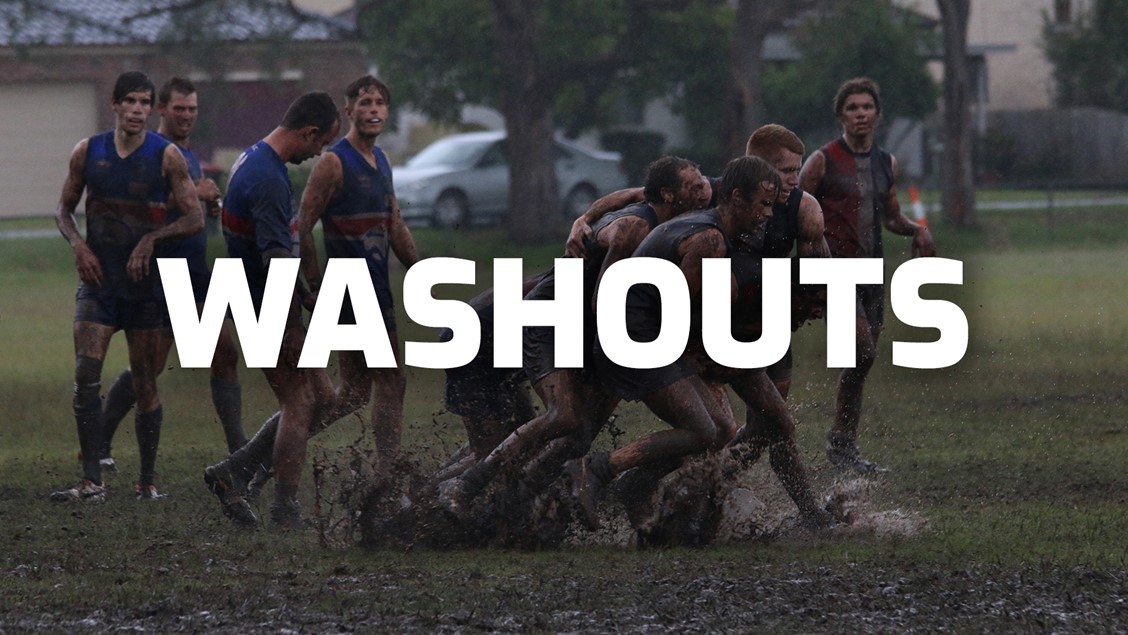 Washouts - July 16 & 17 Image