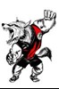 TEA TREE GULLY  Logo