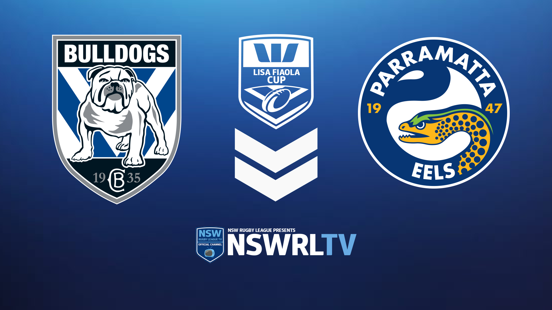 240203-video-Westpac Lisa Fiaola Cup (Metropolitan) Round 1 - Canterbury-Bankstown Bulldogs v Parramatta Eels Slate Image