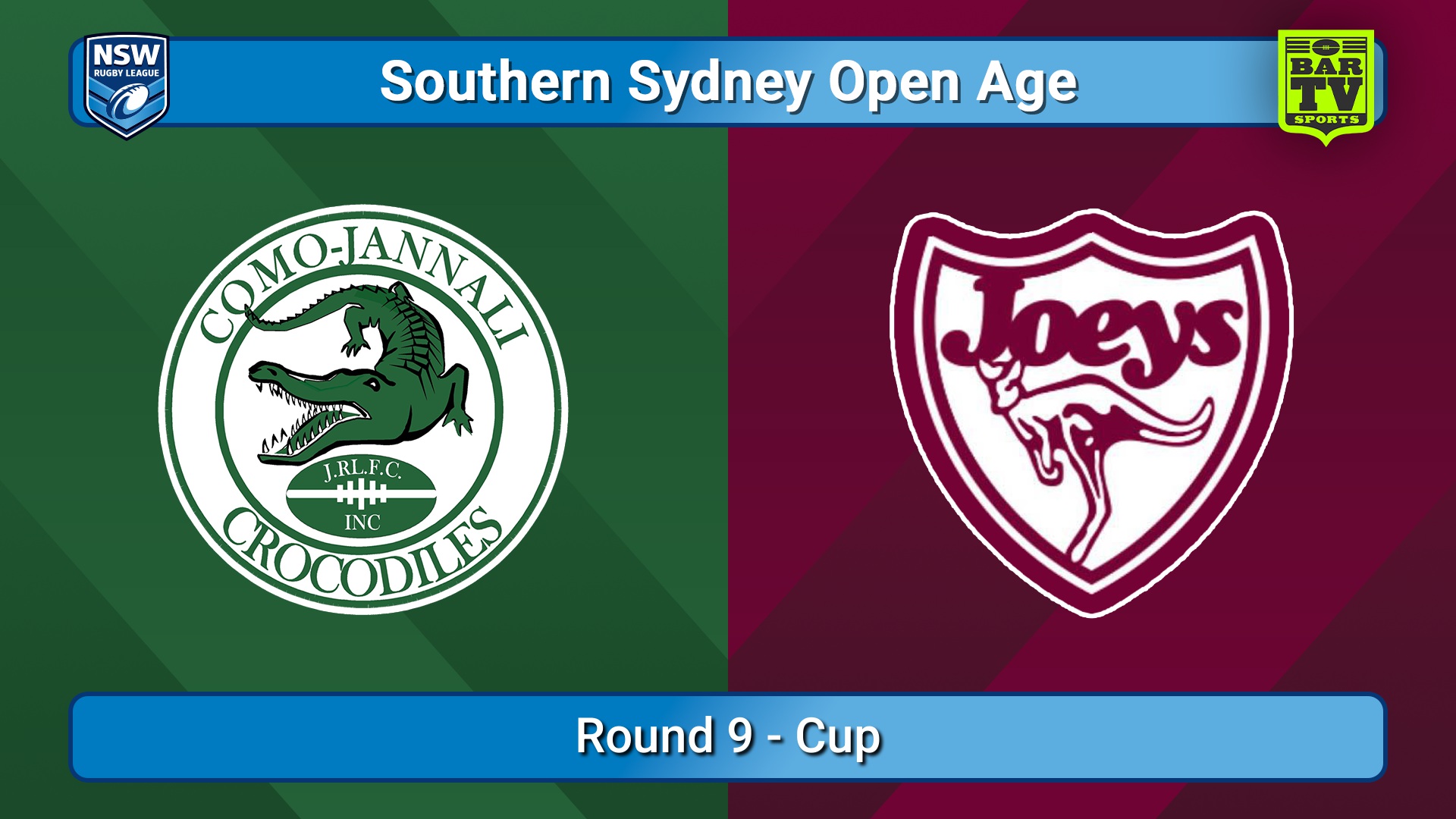 250614-video-S. Sydney Open Round 9 - Cup - Como Jannali Crocodiles v St Josephs Minigame Slate Image