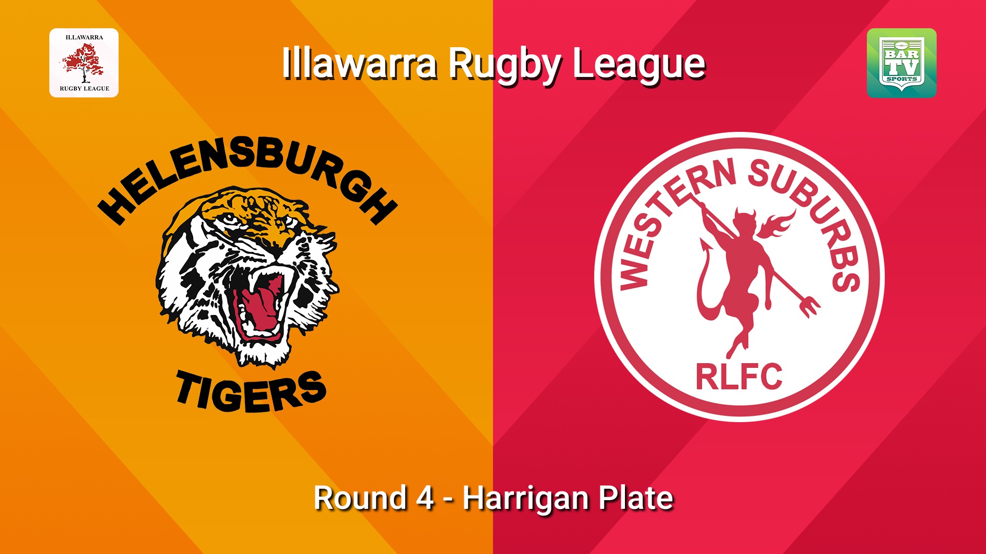 260523-video-Illawarra Round 4 - Harrigan Plate - Helensburgh Tigers v Western Suburbs Devils Slate Image