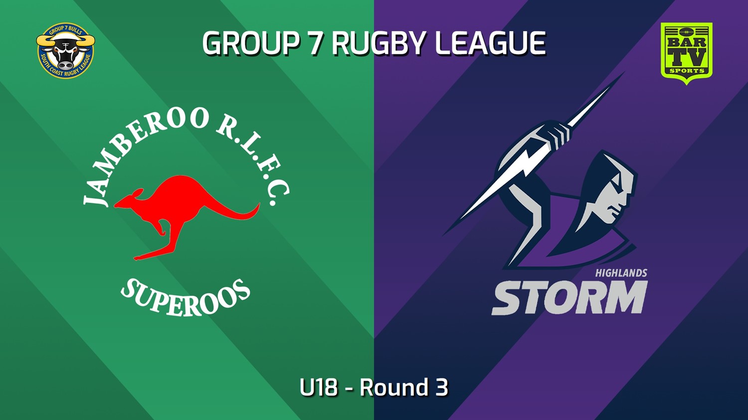 240420-video-South Coast Round 3 - U18 - Jamberoo Superoos v Southern Highlands Storm Slate Image