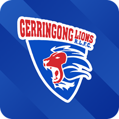 Gerringong Lions Logo