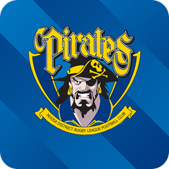 Noosa Pirates Logo