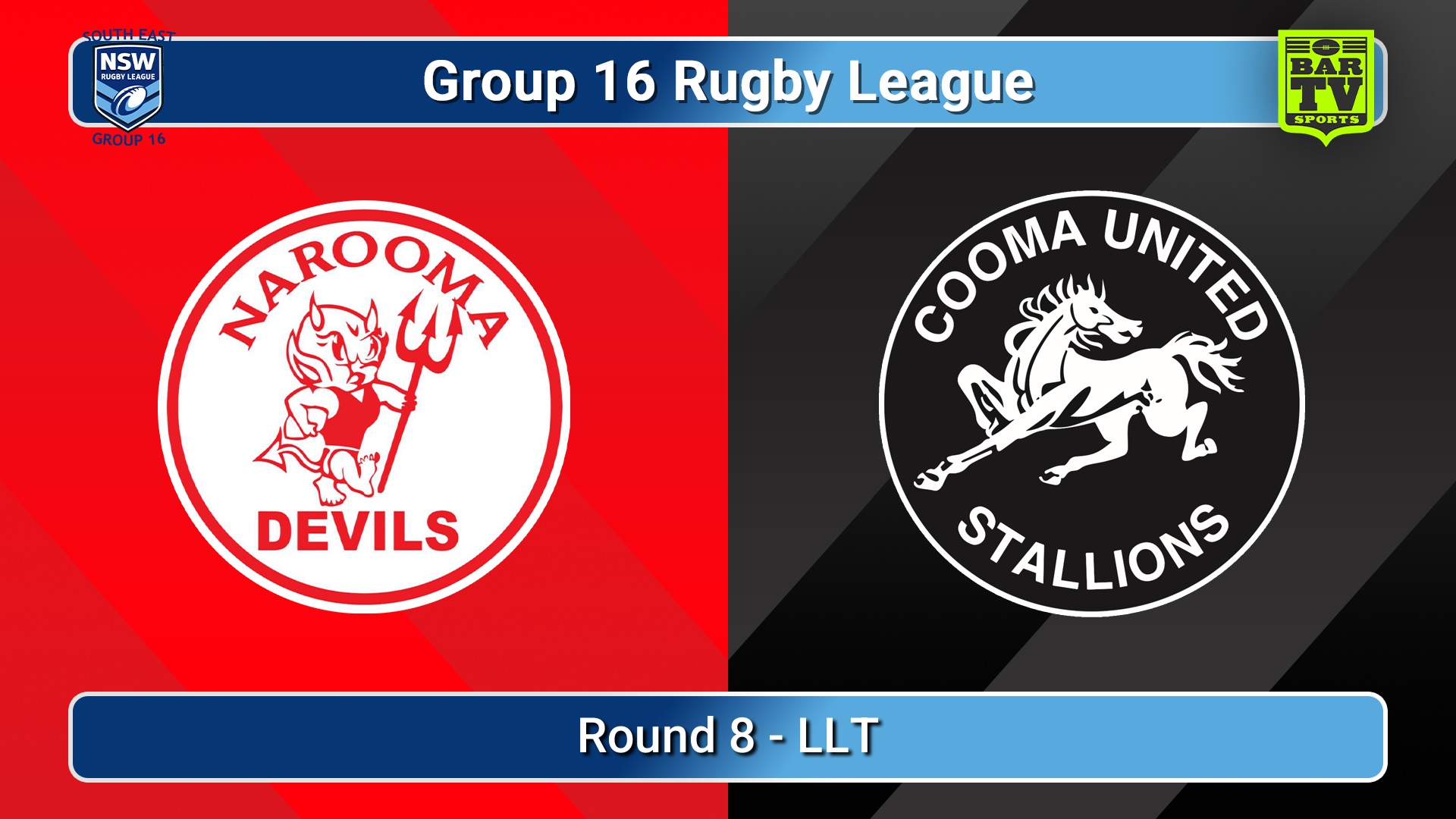 260621-video-Group 16 Rugby League  Round 8 - LLT - Narooma Devils v Cooma Stallions Slate Image