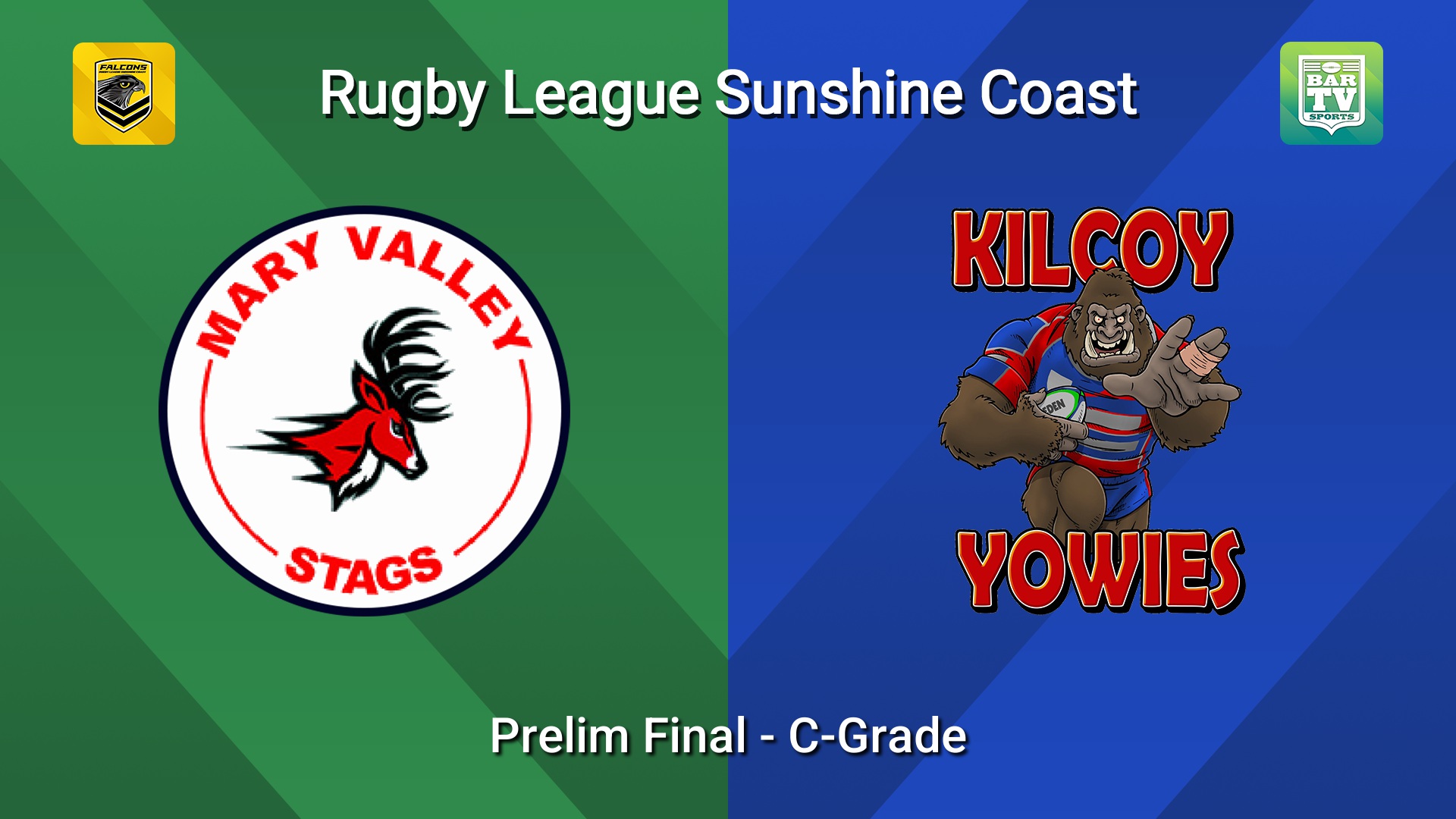 260906-video-Sunshine Coast RL Prelim Final - C-Grade - Mary Valley Stags v Kilcoy Yowies Slate Image