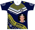 Akeem Davidson Memorial Team  Logo