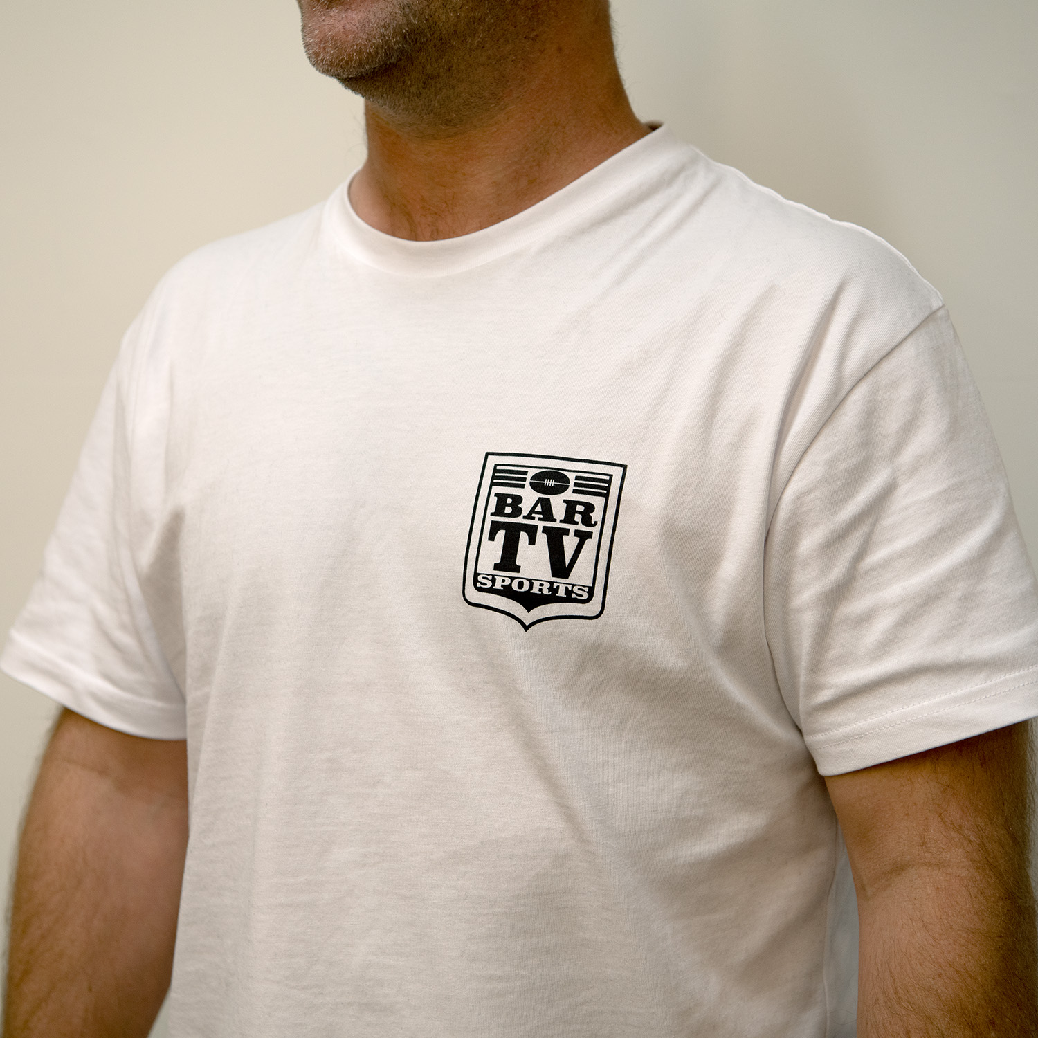 T-Shirt (White) Image